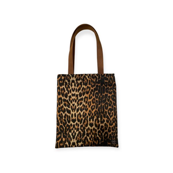 1 TOTE LEOPARD CLASSIC