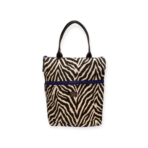 4 - TOTE BAG ΜΕ ΠΑΤΟ ZEBRA SLIM (2)