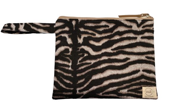 4 ZEBRA BEIGR SLIM