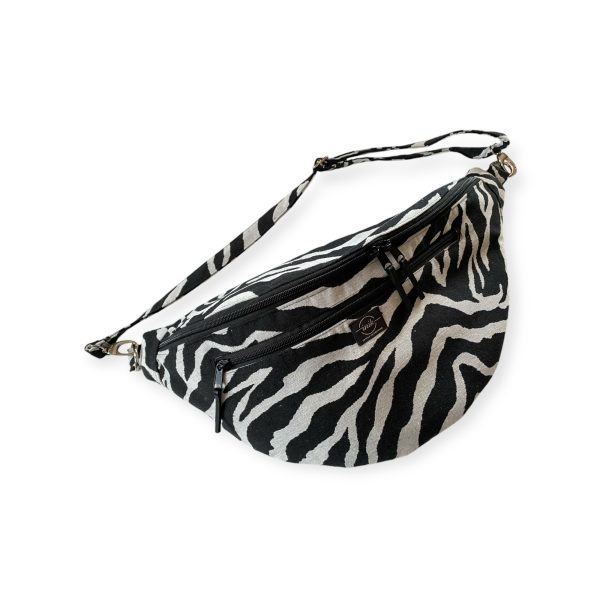 4 - ZEBRA black zipper large (2)