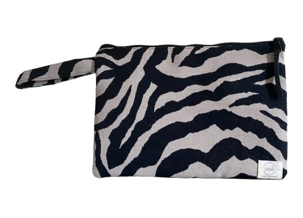 BONE 1-ZEBRA BEIGE