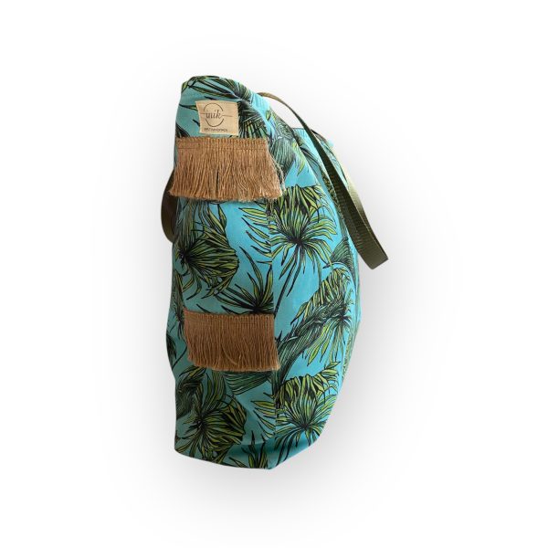 Palm Trees Beach Bag Ώμου