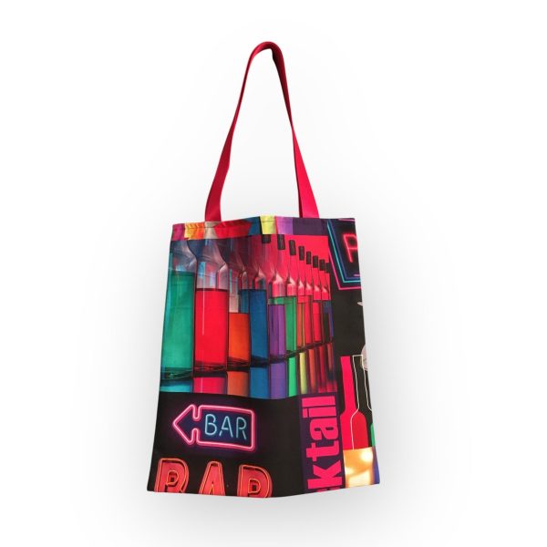 15 - SHOPPING BAG BAR