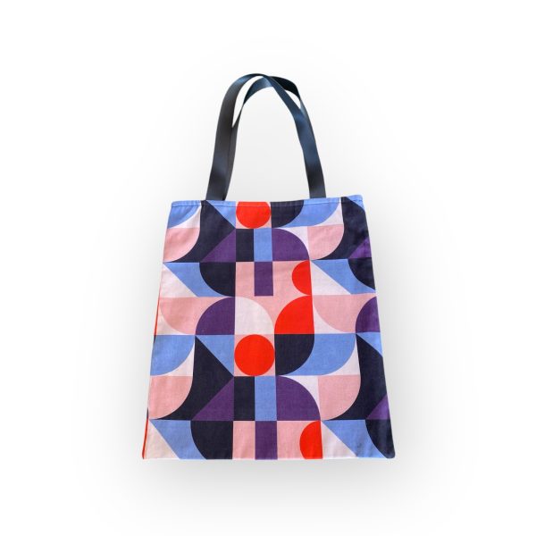 17 - SHOPPING BAG BLUE RED POP (2)