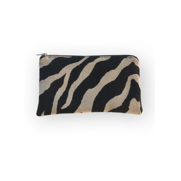 Zebra Beige Wallet