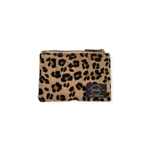Leopard fur Mini