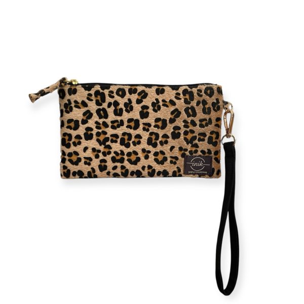 Leopard fur L