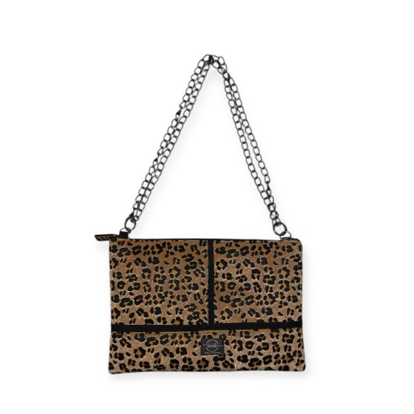 "T" Line Leopard Fur