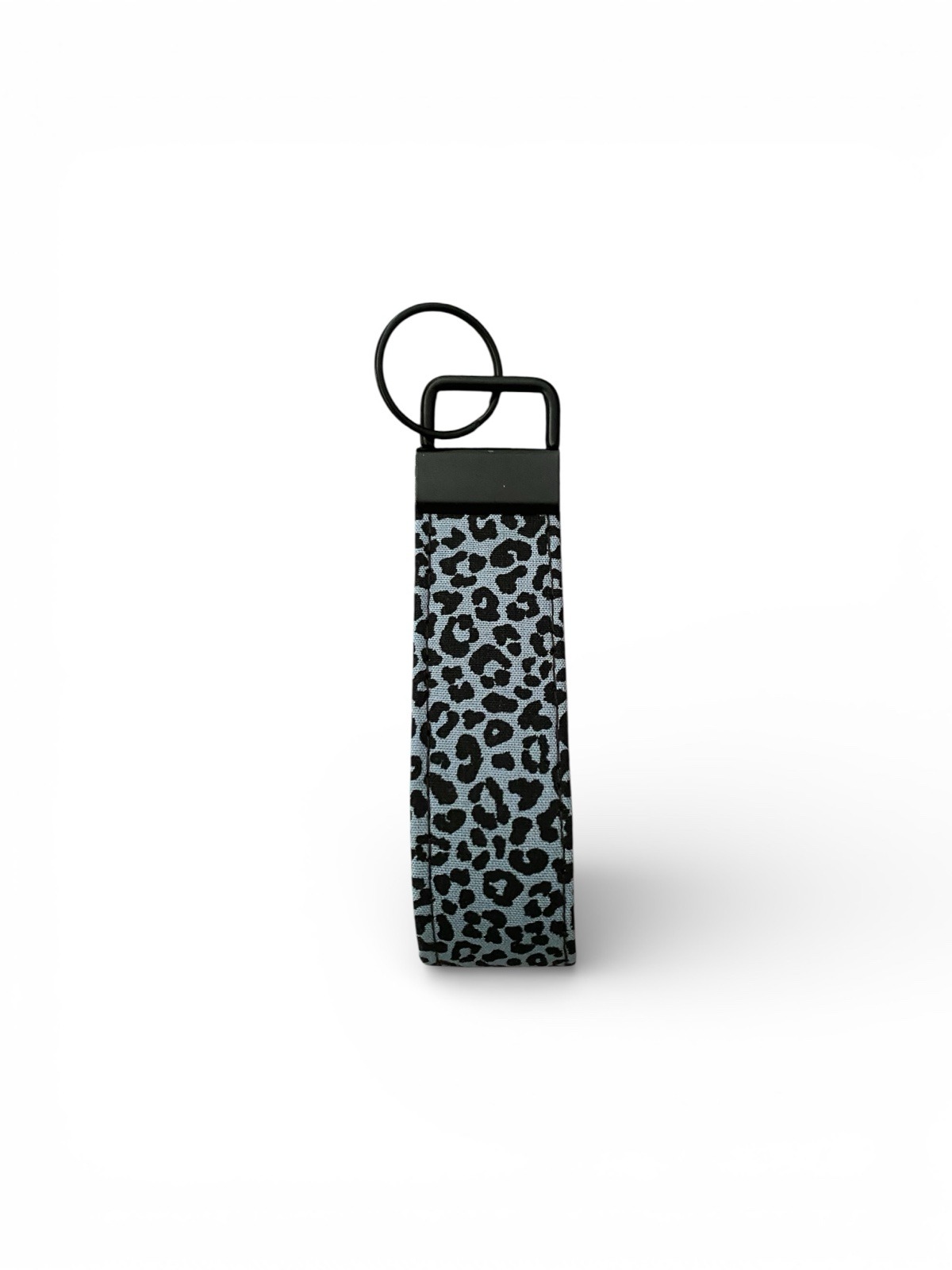 Blue Leopard 1 Blue Leopard key fob