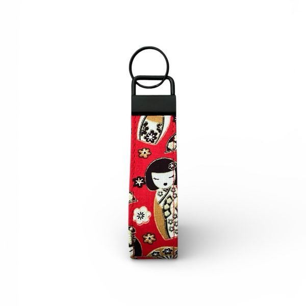 Geisha keyfob