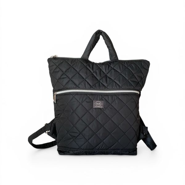 Quilted Βlack