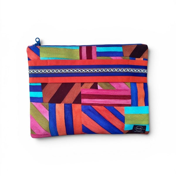 Slide it multi color Aztec